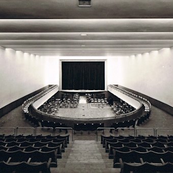 Sala anni 50